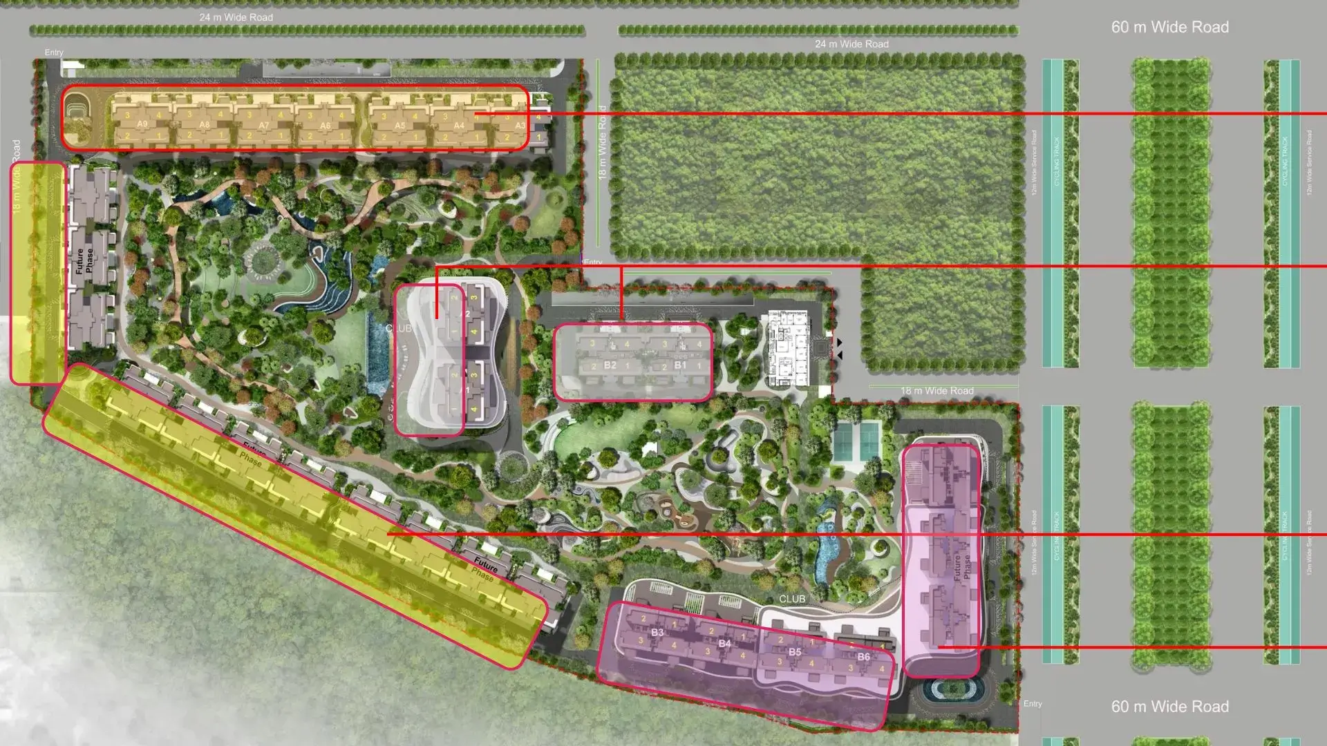 Site Plan